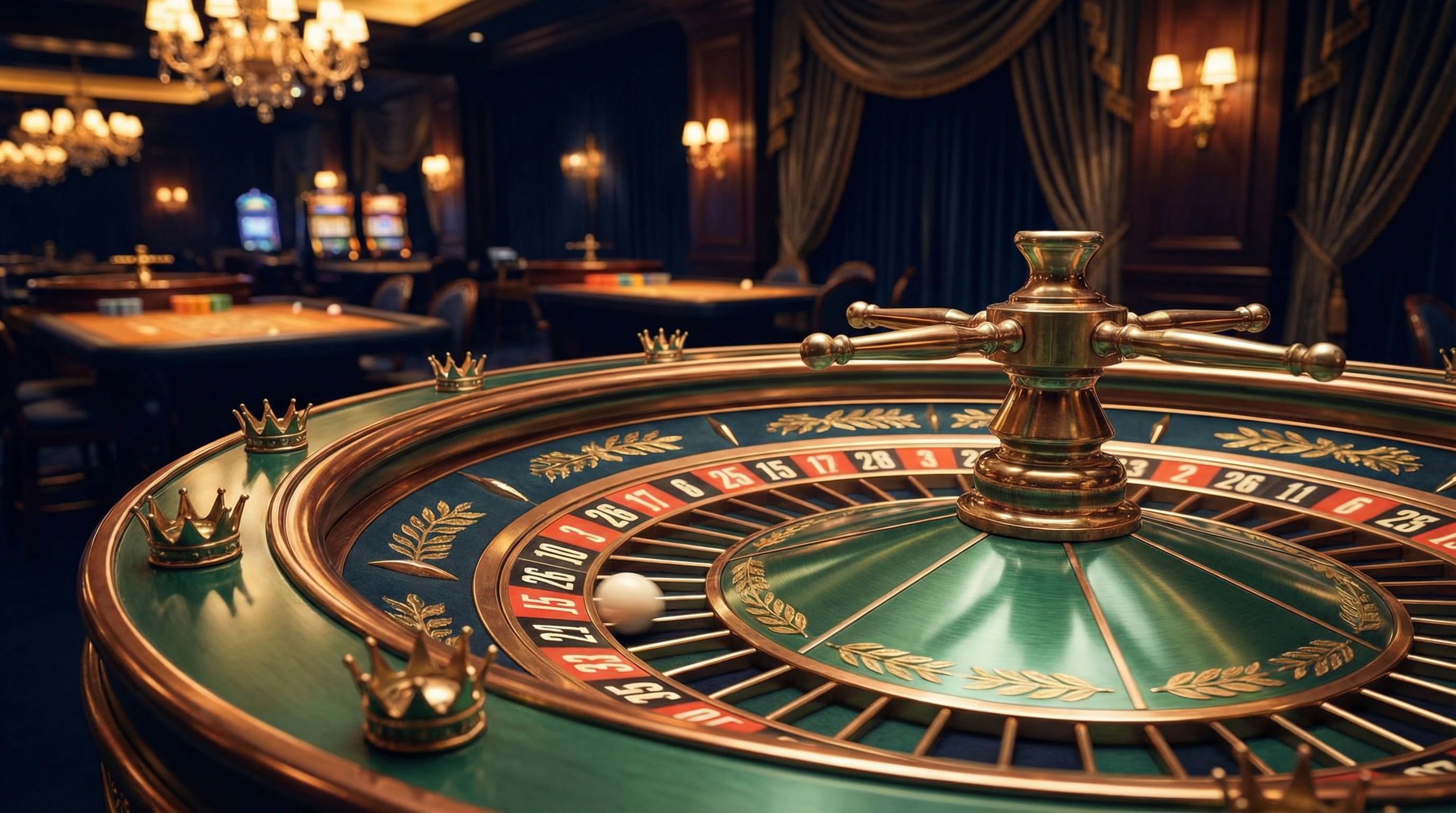 Ruleta online casino Ruleta Gratis México